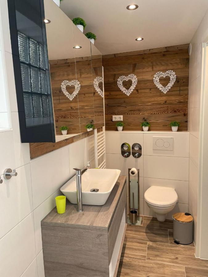 Ferienwohnung Beutelsbacherstr. 12 C Stoccarda Esterno foto