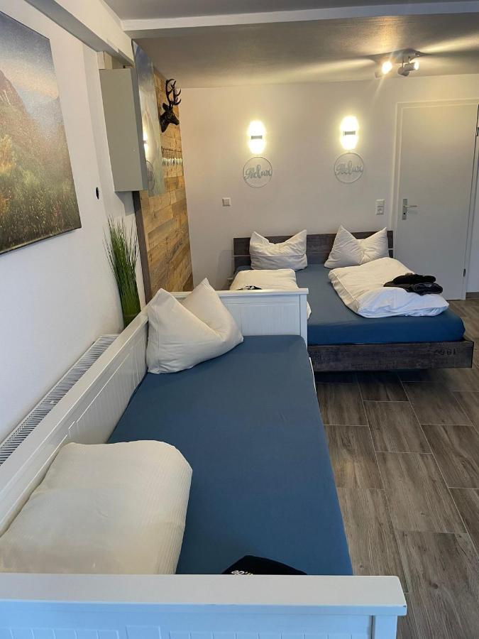 Ferienwohnung Beutelsbacherstr. 12 C Stoccarda Esterno foto