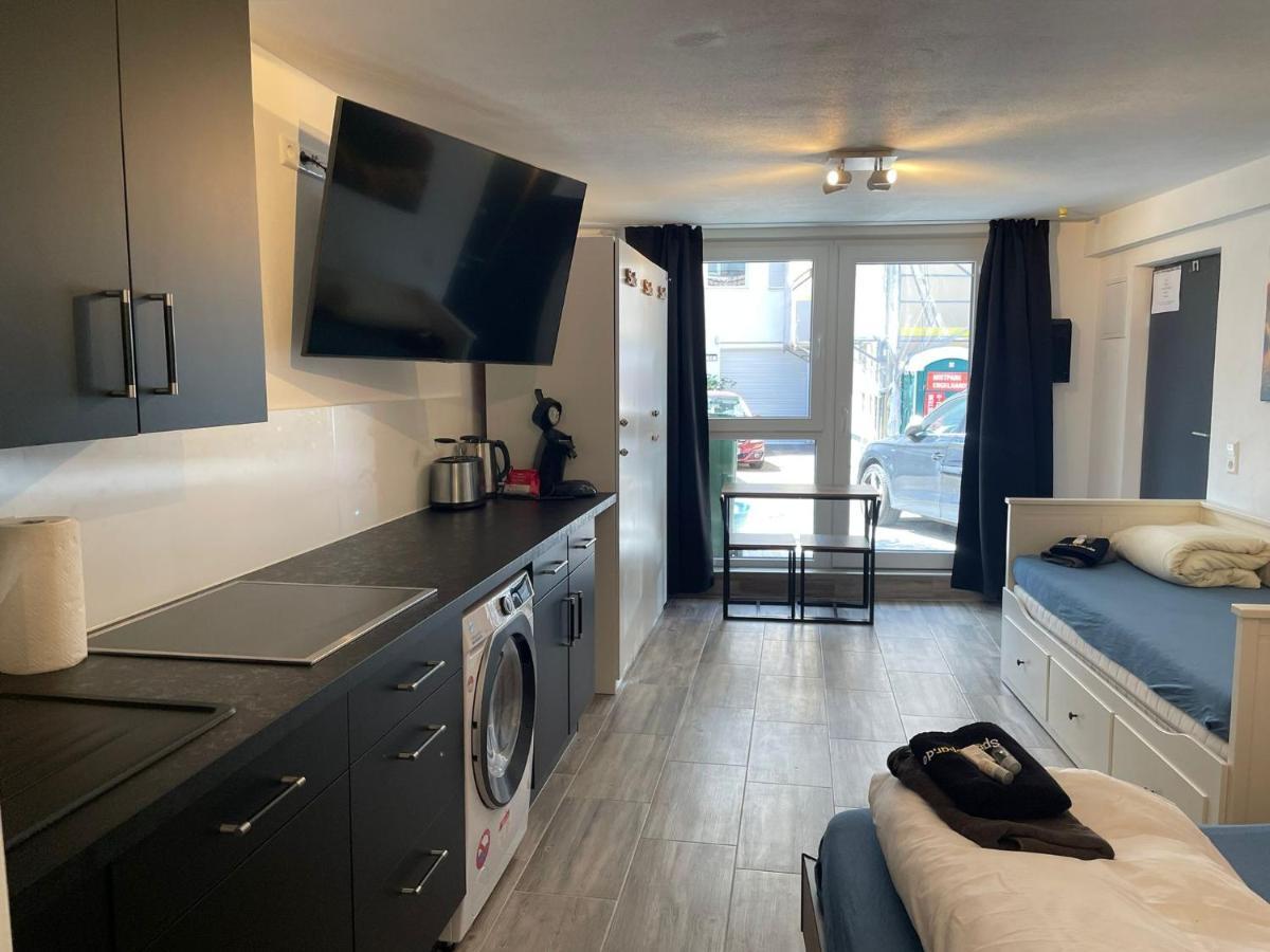 Ferienwohnung Beutelsbacherstr. 12 C Stoccarda Esterno foto